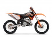 KTM 250 SXS